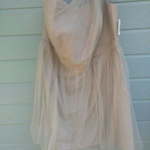 Brand New David's bridal dress